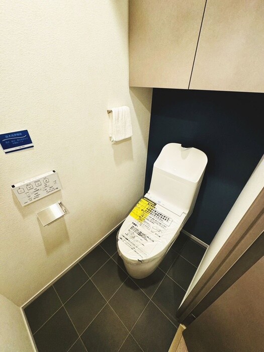 物件内観写真15　(トイレ)