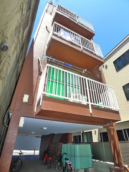 メゾン南千住Ⅱ外観写真