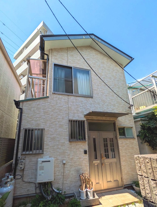 練馬区北町６丁目貸家