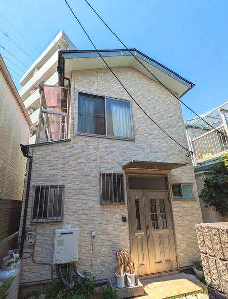 練馬区北町６丁目貸家外観写真
