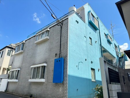 ドッポ武蔵野外観写真