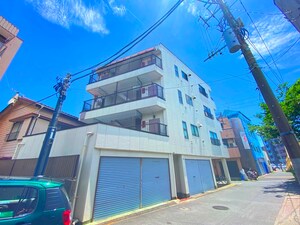 オリ－ブハイツ外観写真