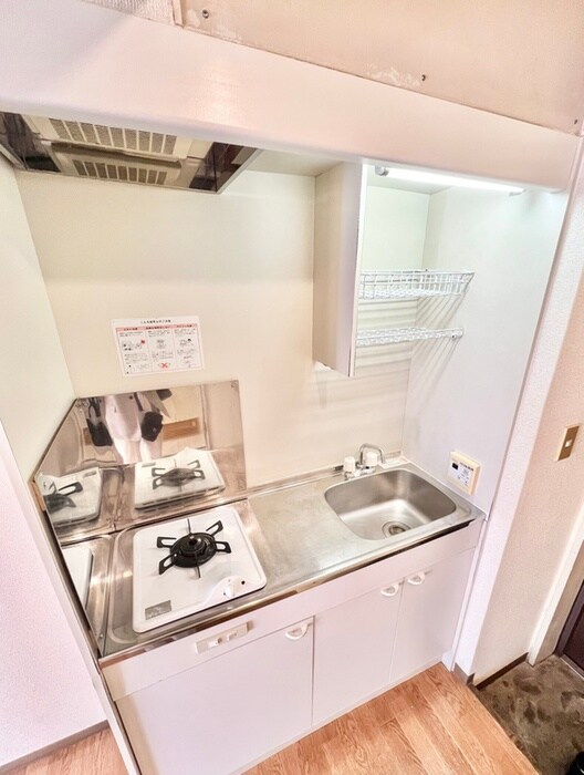 物件内観写真11　(キッチン)