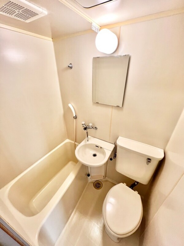 バス／シャワールーム等