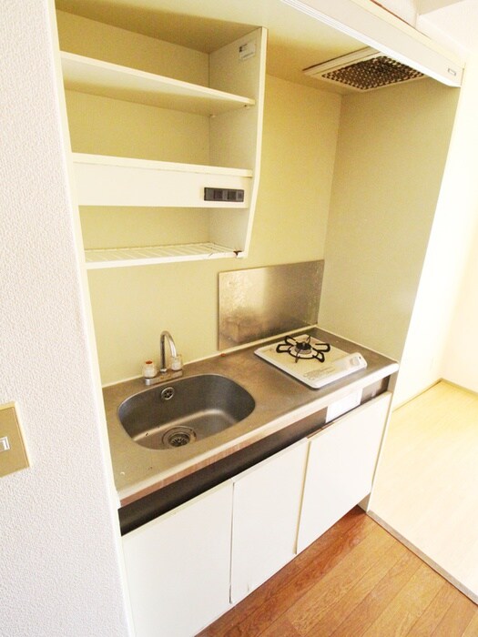 物件内観写真14　(キッチン)