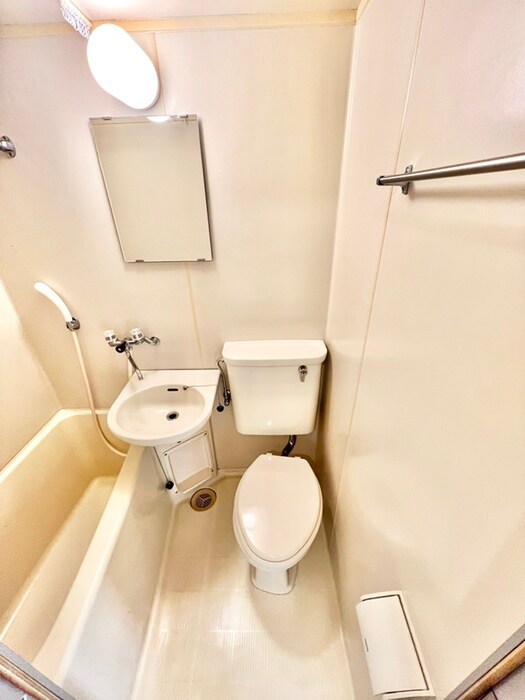 物件内観写真17　(トイレ)