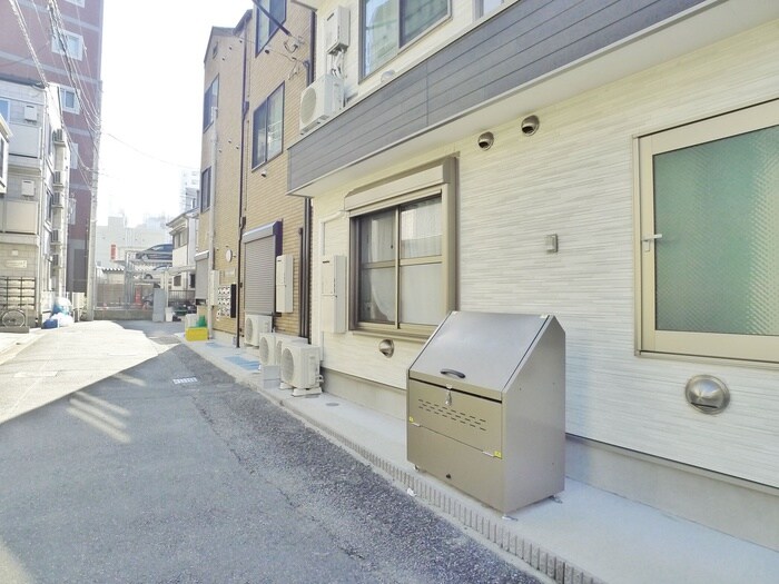 物件外観写真4　(周辺環境)