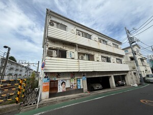 ウイング旗の台Ｐａｒｔ1外観写真