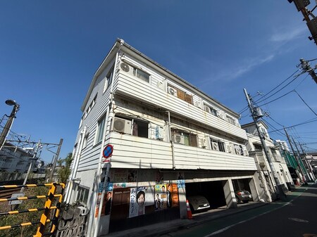 ウイング旗の台Ｐａｒｔ1外観写真