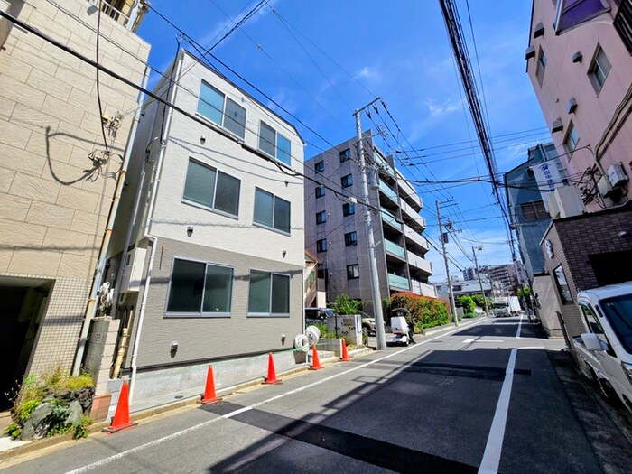 物件外観写真4　(周辺環境)