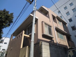 エルヴァ－ジュ本郷外観写真