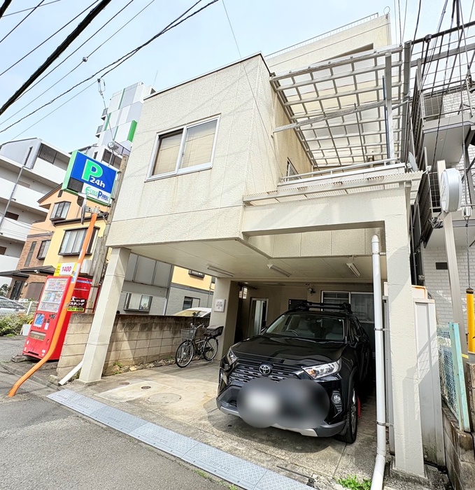 外観写真