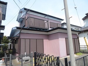 小川貸家３外観写真