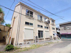 MG橋本外観写真