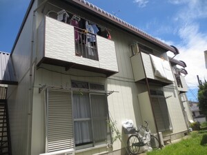 臼杵ハイツ外観写真