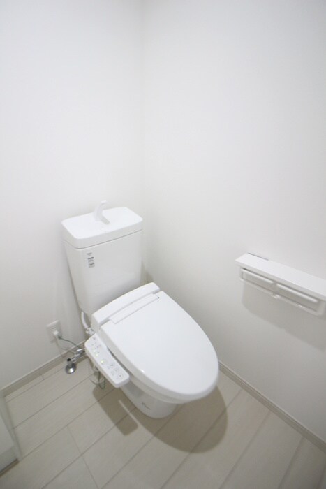 物件内観写真11　(トイレ)