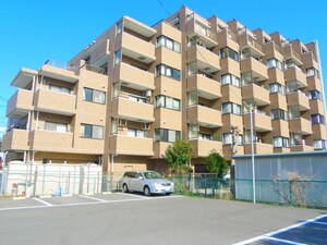 ﾗｲｵﾝｽﾞﾏﾝｼｮﾝ上尾原市第2（303）外観写真