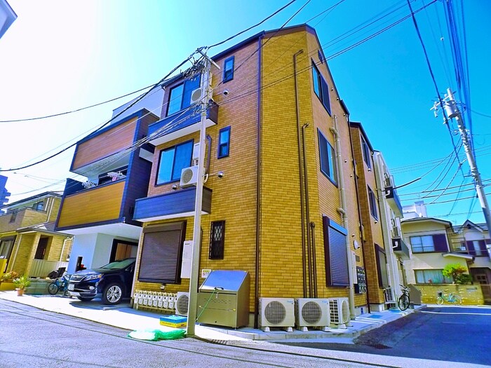 物件外観写真1　(外観写真)