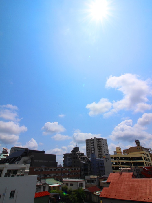 内観写真