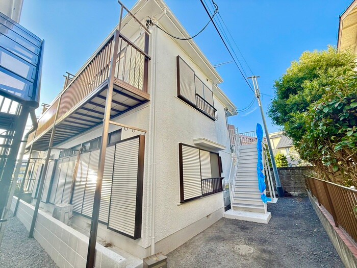 物件外観写真1　(外観写真)