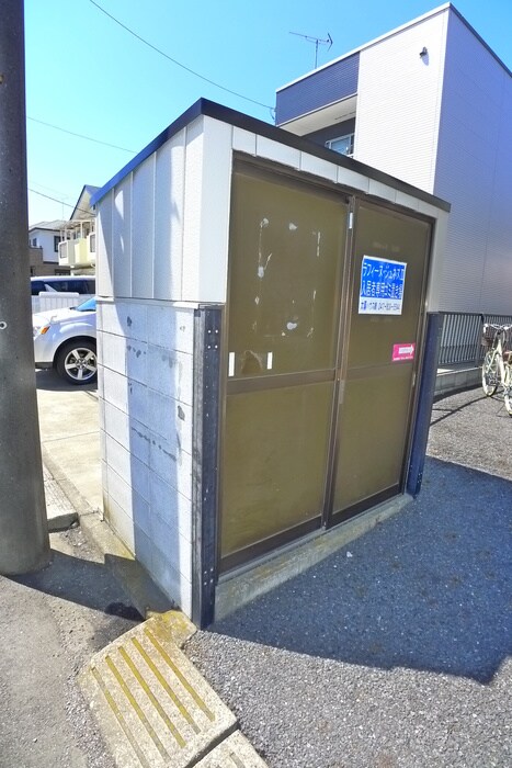 物件外観写真6　(建物設備)