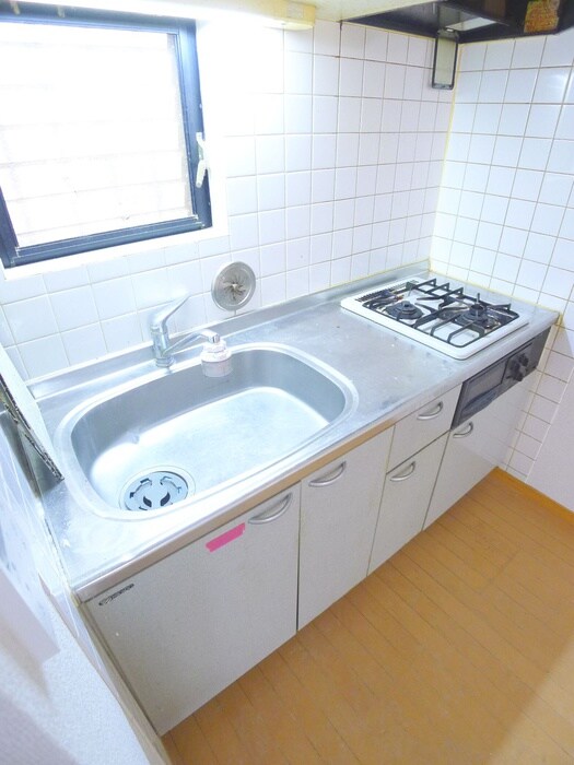 物件内観写真11　(キッチン)