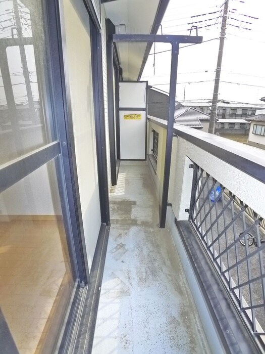 物件内観写真21　(ベランダ・バルコニー)