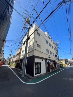 SHINAGAWA　HILLS　Residence外観写真