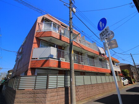 ハイツアバンテ外観写真