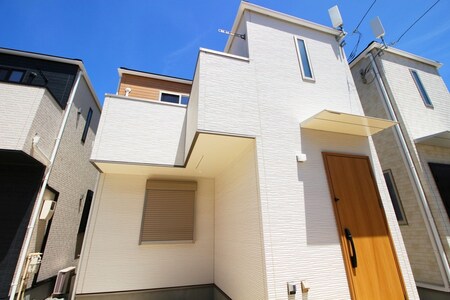 Kolet柏逆井♯07外観写真