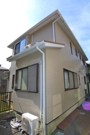 リュカハウスＡ外観写真