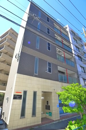 MAISON　RECOLTE外観写真