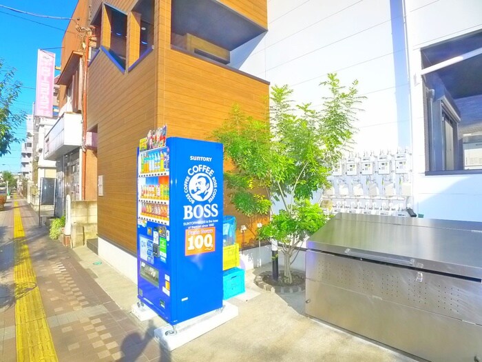 物件外観写真5　(建物設備)