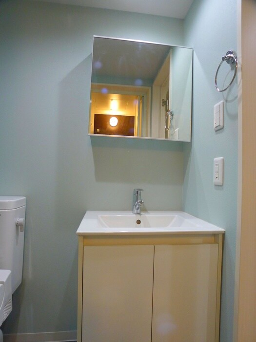 物件内観写真14　(洗面)