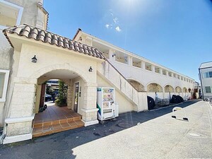 田無ロイヤルハイツ外観写真