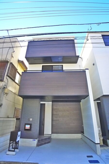 Ｋｏｌｅｔ市川＃１６外観写真