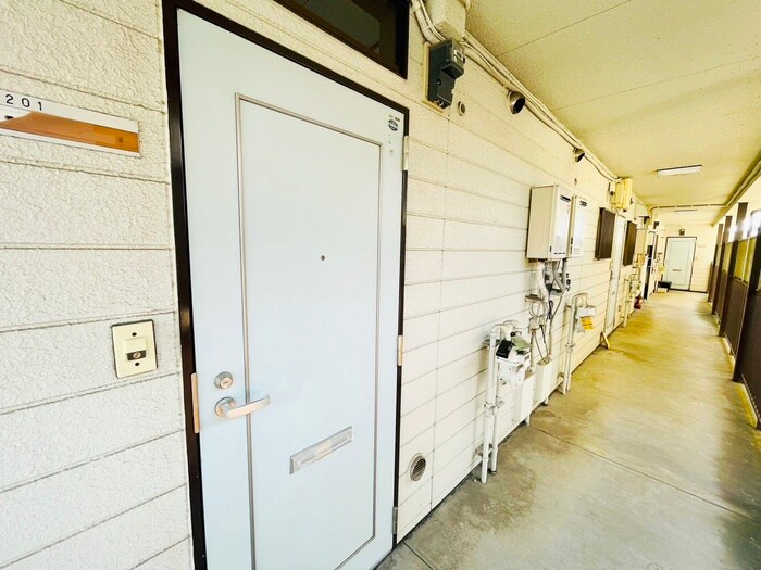 物件外観写真6　(建物設備)