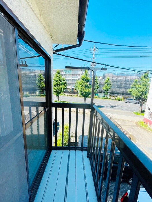 物件内観写真21　(ベランダ・バルコニー)