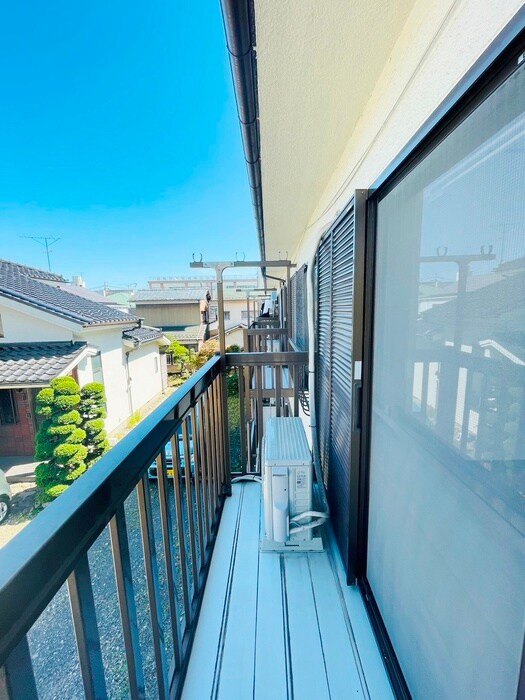 物件内観写真22　(ベランダ・バルコニー)