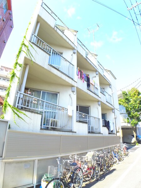 サンロ－ズ小林　ＮＯ．２外観写真
