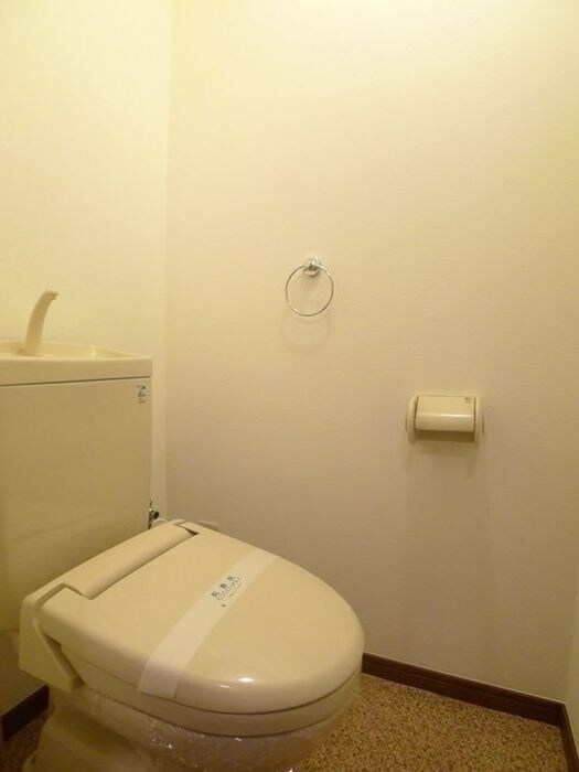 物件内観写真9　(トイレ)