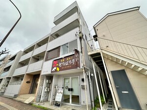 タテノビル外観写真