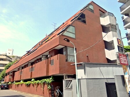 ﾗｲｵﾝｽﾞﾏﾝｼｮﾝ六本木(403)外観写真