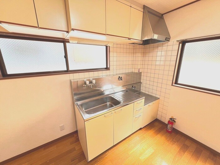 物件内観写真11　(キッチン)