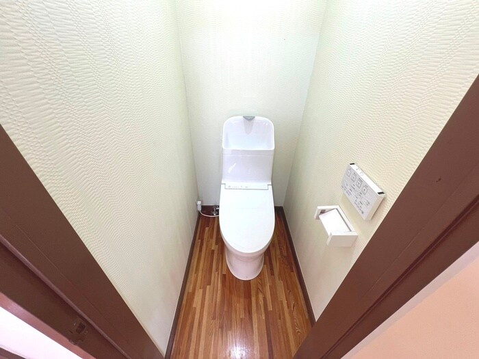 物件内観写真13　(トイレ)
