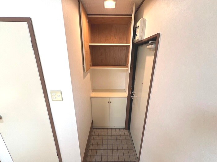 物件内観写真21　(収納)