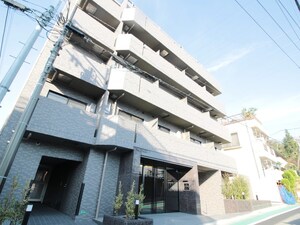 ルーブル武蔵関弐番館（202）外観写真
