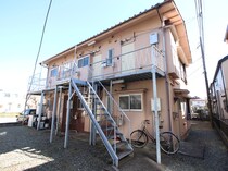 ミソノ2の外観写真