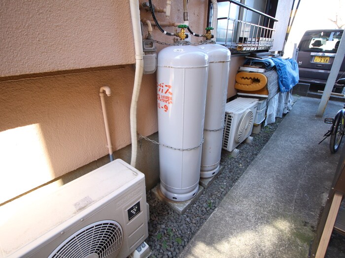 物件外観写真3　(建物設備)