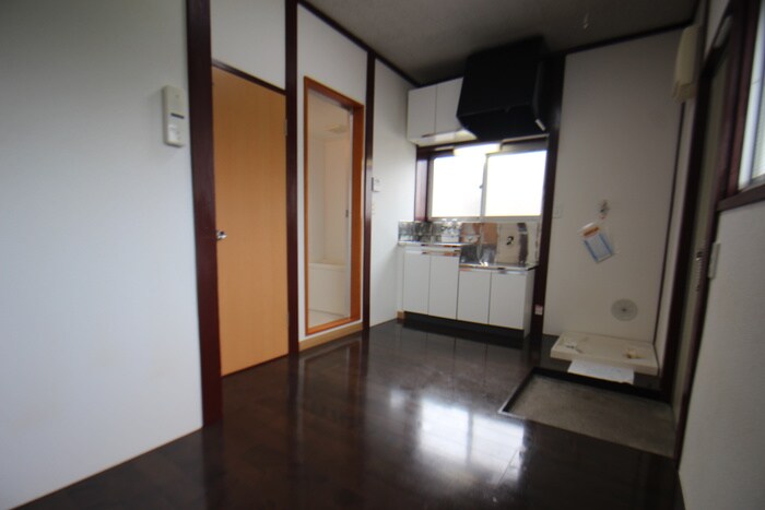 物件内観写真14　(キッチン)